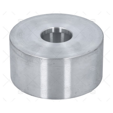 ANODO ZINC HAMILTON 75x32mm TECNOSEAL