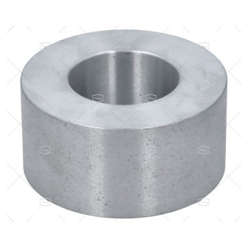 ANODO ZINC HAMILTON 75x32mm TECNOSEAL