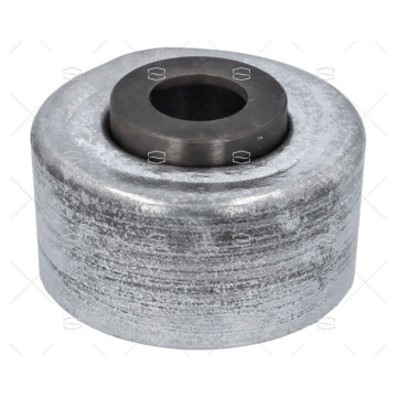 ANODO ZINC HAMILTON 72.5x42.5mm TECNOSEAL