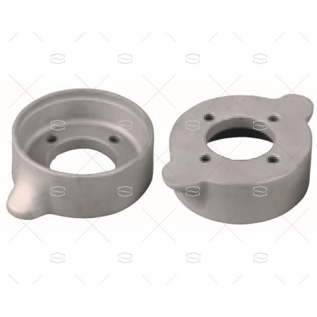 ANODO ZINC LOMBARDINI 121mm TECNOSEAL