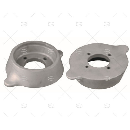 ANODO ZINC LOMBARDINI 152mm TECNOSEAL