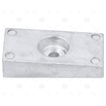 ANODO ALUMINIO HONDA 75-130-225HP 70x35m