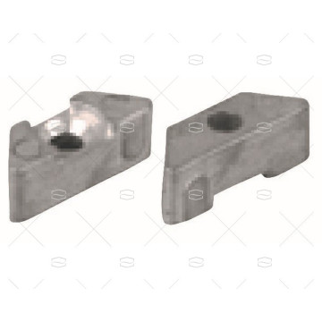 ANODO ZINC PARSUN 25x14mm TECNOSEAL