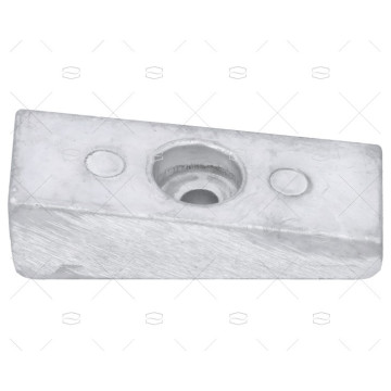 ANODO ALUMINIO MERCURY 77x30mm