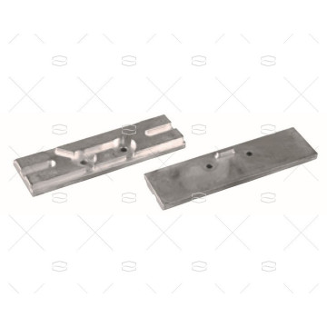 ANODO ZINC MERCURY-MARINER POWER TRIM ANODE TECNOSEAL