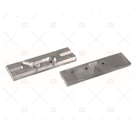 ANODO ZINC MERCURY-MARINER POWER TRIM ANODE TECNOSEAL