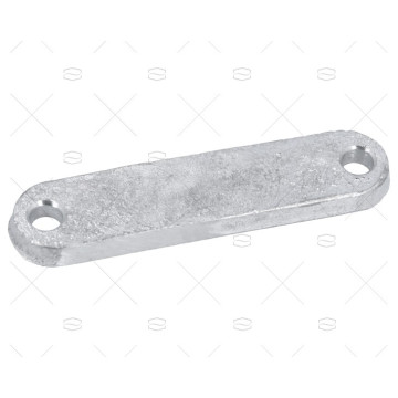 ANODO ZINC SELVA 60x15mm TECNOSEAL