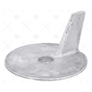 ANODO ALUMINIO 91x55mm