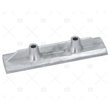 ANODO ZINC YAMAHA 185x45mm TECNOSEAL