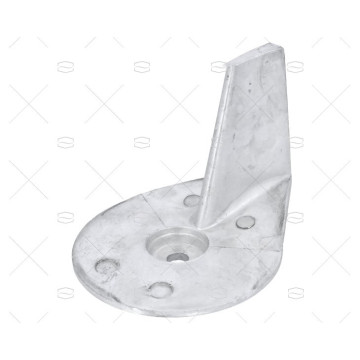 ANODO ALUMINIO MERCRUISER PLACA F25-F50