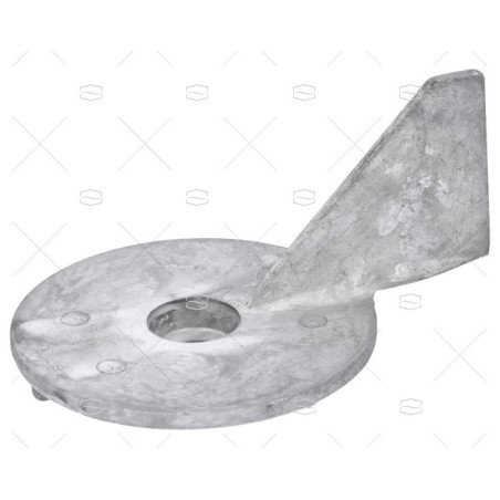 ANODO MAGNESIO MERCURI SERIE FORMULA 60H