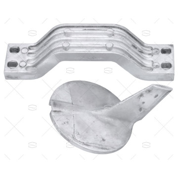 ANODO ALUMINIO KIT YAMAHA 200-300HP