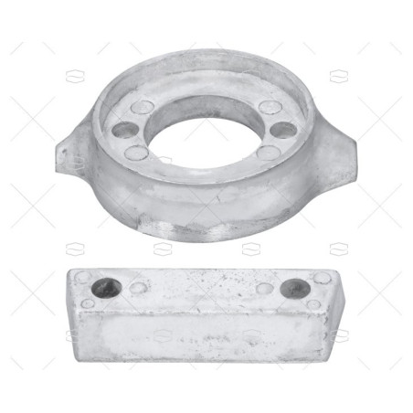 ANODO MAGNESIO KIT VOLVO 290 S/TORNIL.