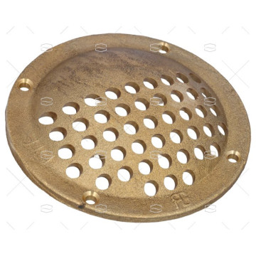 CONCHA TOMA AGUA REDONDA 120mm GUIDI