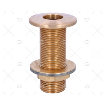 PASACASCO BRONCE SEGURIDAD 3/4" GUIDI PASACASCO BRONCE SEGURIDAD 3/4" GUIDI (6