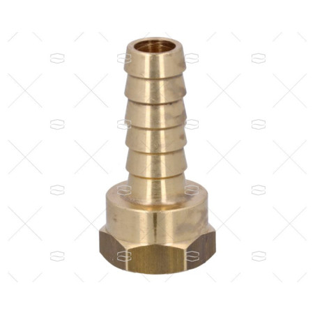 ENTRONQUE H 3/8"x12mm GUIDI