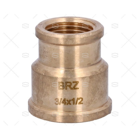 MACHON BRONCE H-H 3/4"-1/2" GUIDI