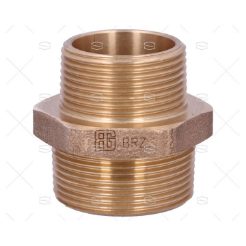 MACHON BRONCE M-M 1"1/2-1"1/4 GUIDI