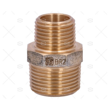 MACHON BRONCE M-M 3/4"-1/2" GUIDI