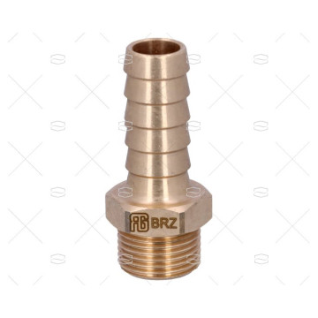 ENTRONQUE BRONCE 3/8"x13mm GUIDI