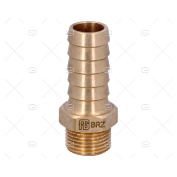 ENTRONQUE BRONCE 3/8"x15mm GUIDI ENTRONQUE BRONCE 3/8"x15mm GUIDI (20)