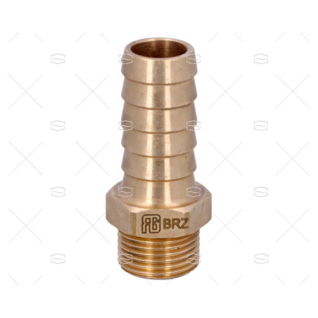 ENTRONQUE BRONCE 3/8"x15mm GUIDI ENTRONQUE BRONCE 3/8"x15mm GUIDI (20)