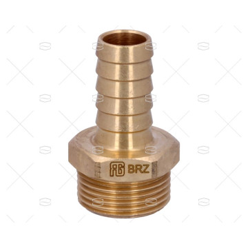 ENTRONQUE BRONCE 3/4"x16mm GUIDI ENTRONQUE BRONCE 3/4"x16mm GUIDI (20)