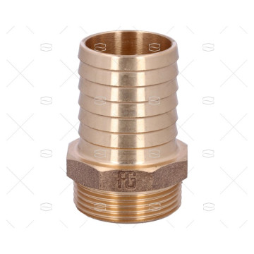 ENTRONQUE BRONCE 1"1/4x38mm GUIDI ENTRONQUE BRONCE 1"1/4x38mm GUIDI (12)