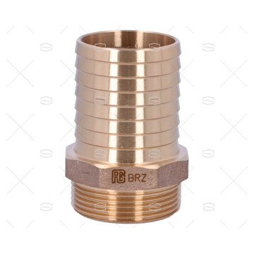 ENTRONQUE BRONCE 1"1/2x45mm GUIDI ENTRONQUE BRONCE 1"1/2x45mm GUIDI (6)