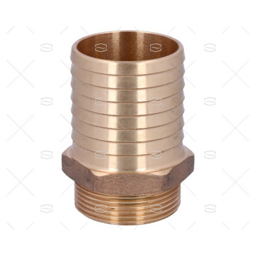 ENTRONQUE BRONCE 1"1/2x50mm GUIDI ENTRONQUE BRONCE 1"1/2x50mm GUIDI (6)