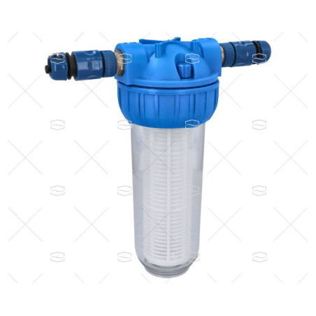 KIT FILTRACION FILTRO LAVABLE