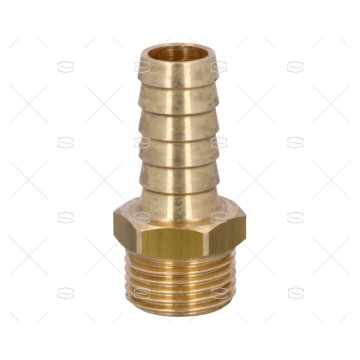 ENTRONQUE 1/2"x15mm GUIDI