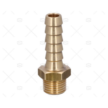 ENTRONQUE 1/4"x10mm GUIDI