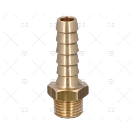 ENTRONQUE 1/4"x10mm GUIDI