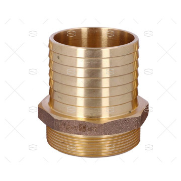 ENTRONQUE BRONCE 2"1/2x70mm ENTRONQUE BRONCE 2"1/2x70mm (3)