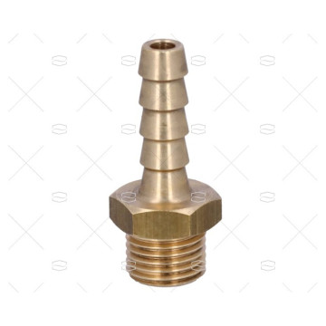 ENTRONQUE 1/4"x08mm GUIDI