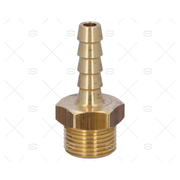 ENTRONQUE 3/8"x08mm GUIDI