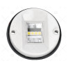LUZ ALCANCE LED 12V DIA.76 BLANCA