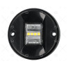 LUZ ALCANCE LED 12V DIA.76 NEGRA