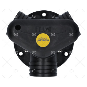 VALVULA 3 VIAS FORESPAR 1"1/2