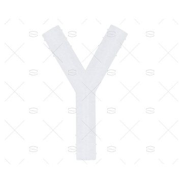 EMPALME "Y" NYLON BARKA