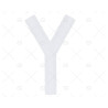 EMPALME "Y" NYLON 14mm
