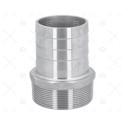 ENTRONQUE INOX 2"1/2x63