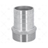 ENTRONQUE INOX 2"1/2x63,5mm