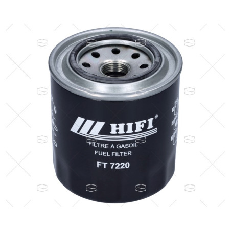 FILTRO CARBURANTE 24363