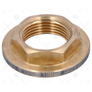 ROSCA PASACASCOS BRONCE 3/4"