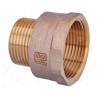 REDUCCION BRONCE 1" - 3/4" GUIDI