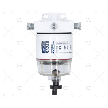 FILTRO FUEL S/AGUA GASOL 114L/H 40130CV