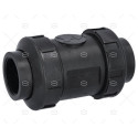 VALVULA DE RETENCION BSP PPG 1"1/2