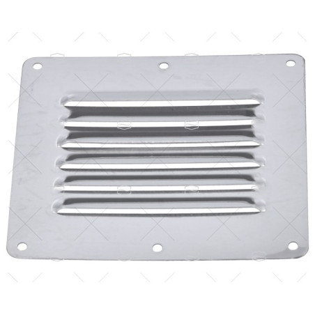 REJILLA VENTILACION 6 ORIFICIOS ALARGADOS